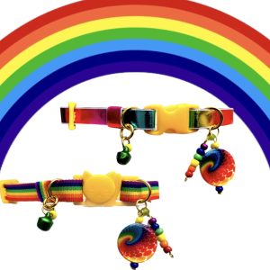 LGBT Collar - Multicolor 01