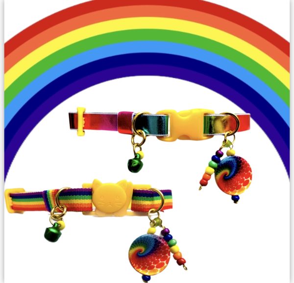 LGBT Collar - Multicolor 01