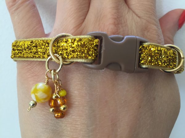 Yellow Shine Collar