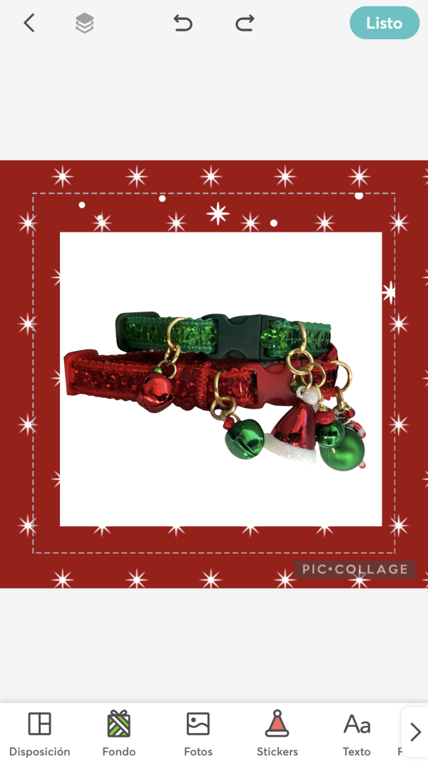 Christmas Collar Collection 01 - Image 3