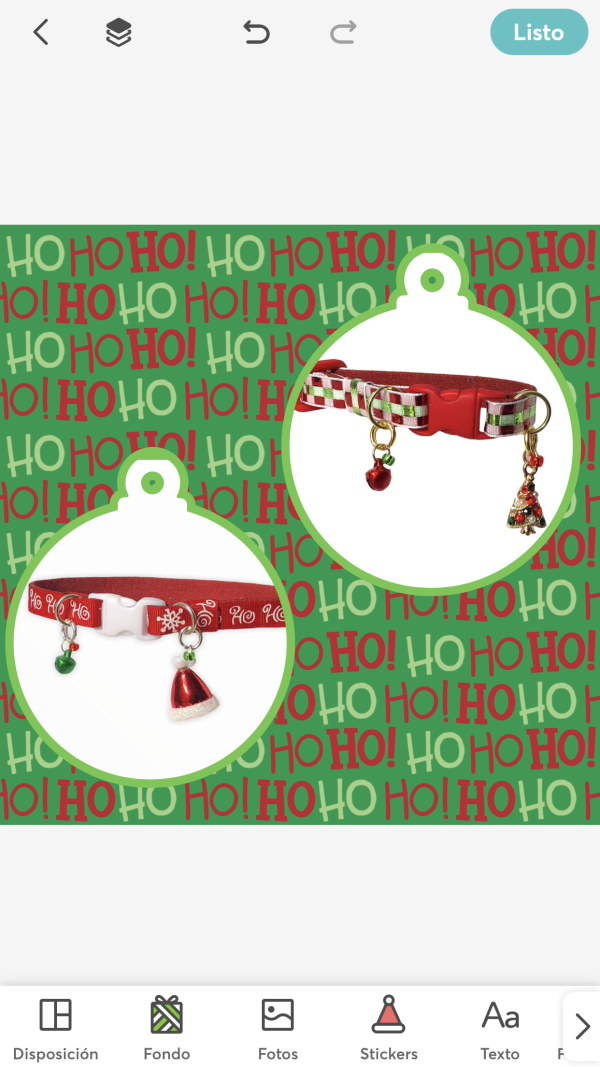 Christmas Collar Collection 07 - Image 6