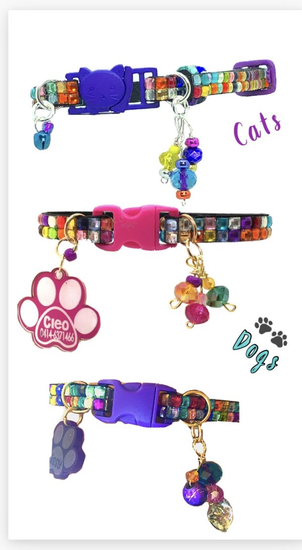 LGBT Collar - Multicolor 10