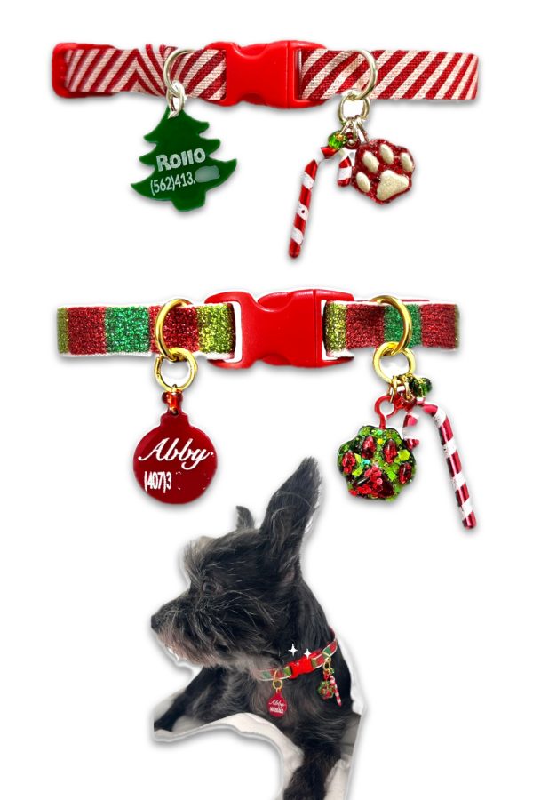 Christmas Collar Collection 03 - Image 2
