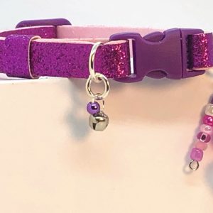 Fuchsia 02 Collar