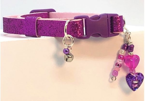 Fuchsia 02 Collar