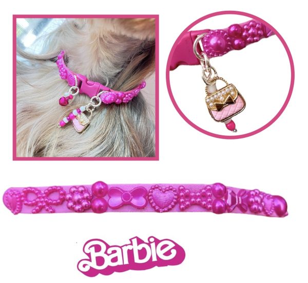 Fashion Collar - Barbie 01 - Image 2