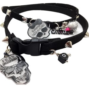 Rocker Collar Collection 06