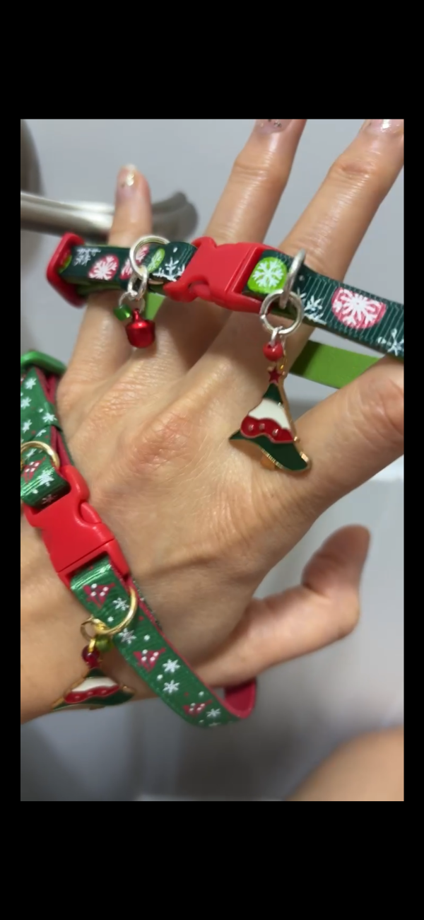 Christmas Collar Collection 06 - Image 4
