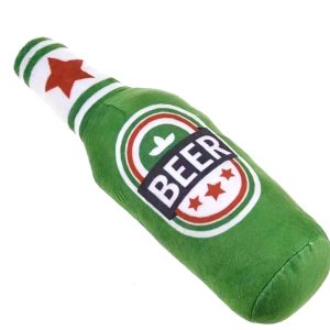 Stuffed Beer Bottle