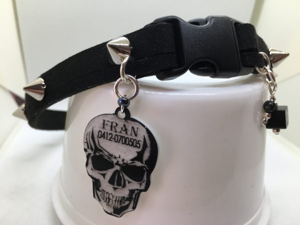 Spiked Collar 01