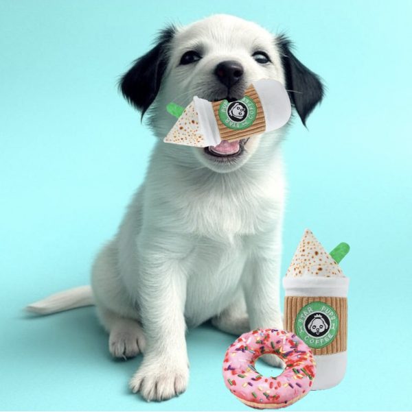 Stuffed Toy Food - Coffee Cup - Image 6