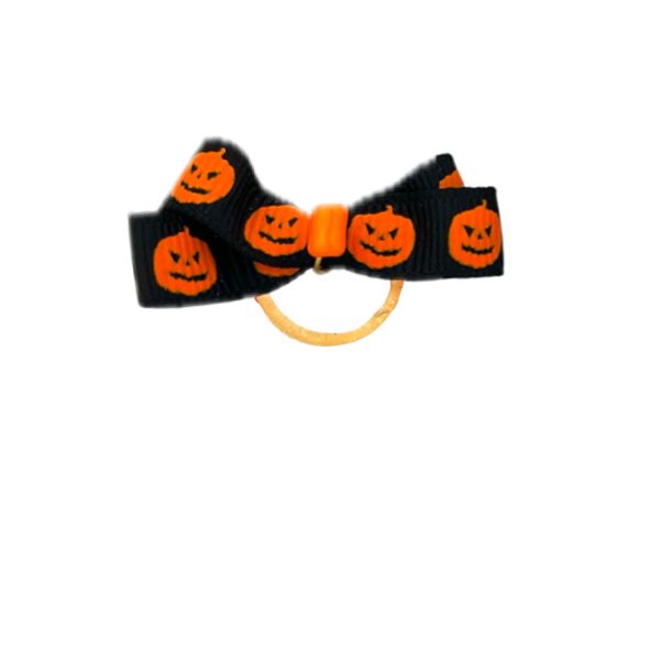Halloween Bow 07