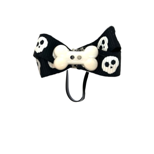 Halloween Bow 01