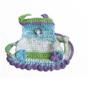 Handwoven Harness - Multicolor Unisex 03