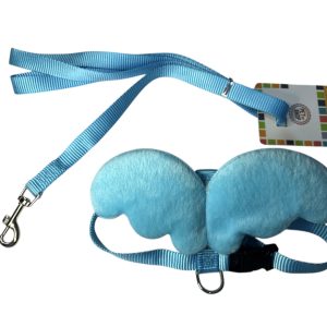 Blue Harness