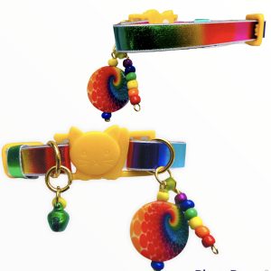 LGBT Collar - Multicolor 02