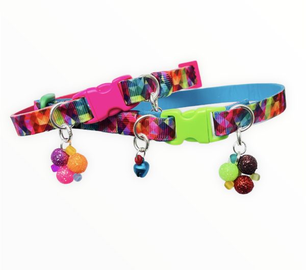 Printed Multicolor - Standard Collar