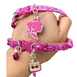 Fashion Collar - Barbie 01