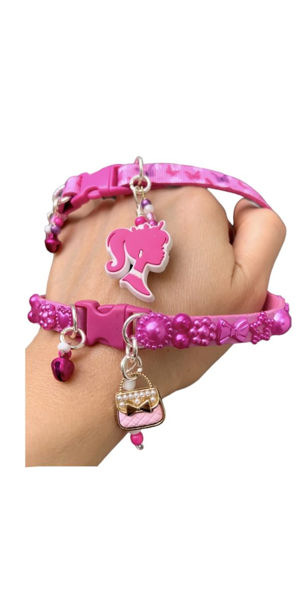 Fashion Collar - Barbie 01