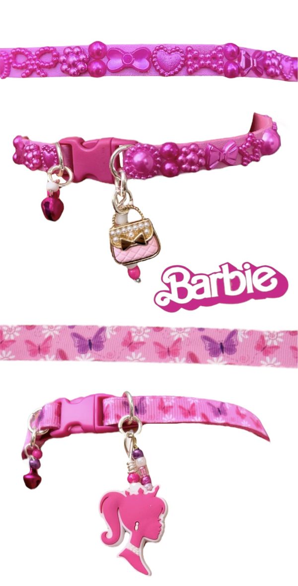 Fashion Collar - Barbie 02 - Image 2
