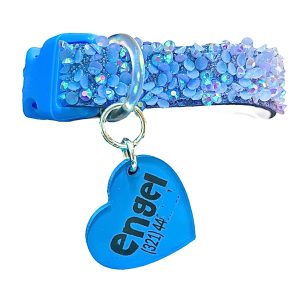 Blue Stones Collar 04