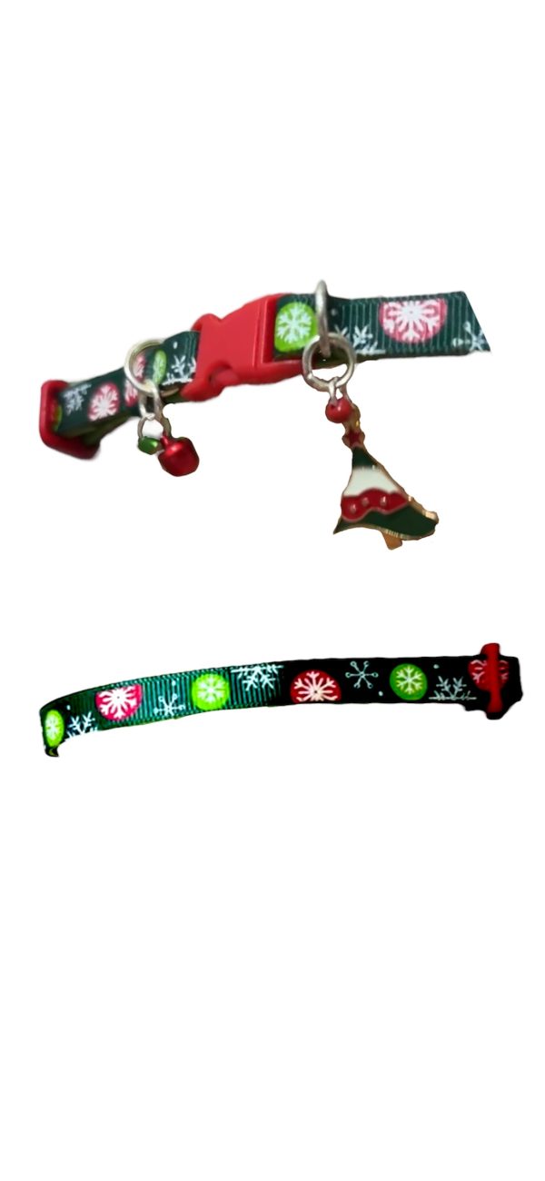 Christmas Collar Collection 06