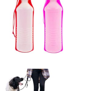 Portable Water Bottle