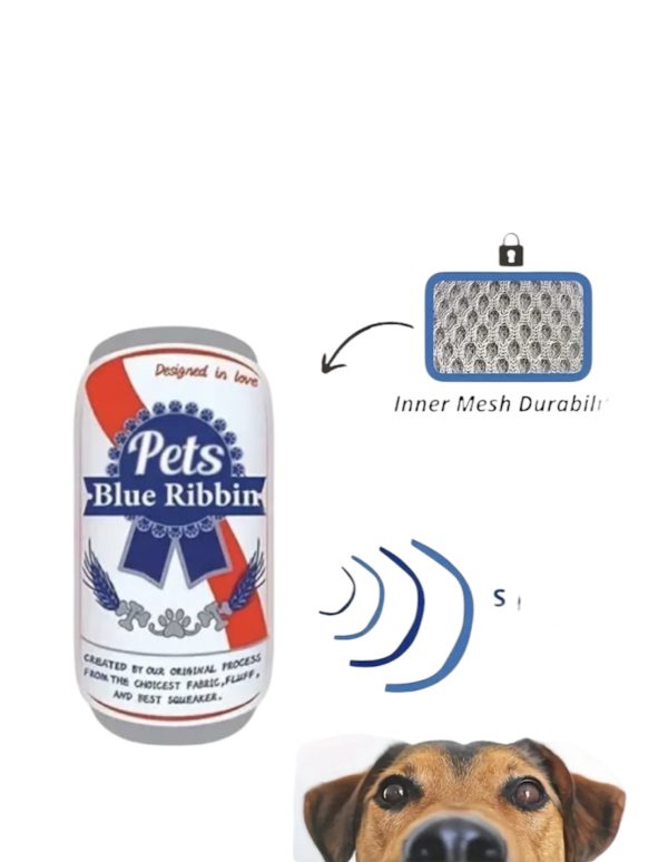 Stuffed Beer Can - Image 2