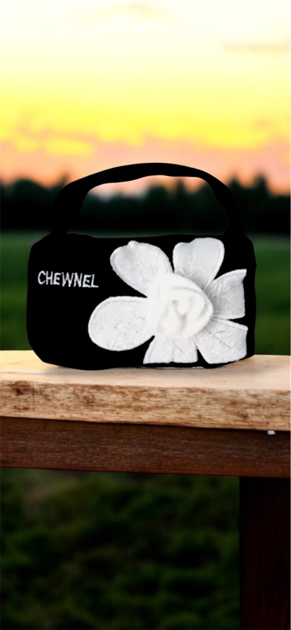 Stuffed Designer Bag - Chewnel - Image 2