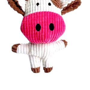 Stuffed / Squeaky Cow