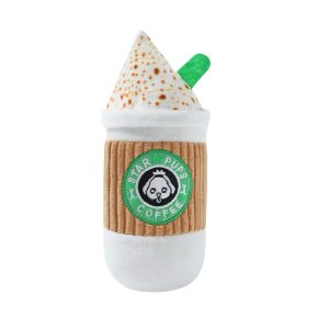 Stuffed Toy Food - Coffee Cup
