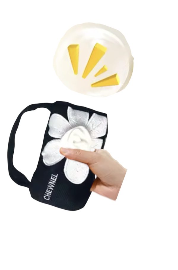 Stuffed Designer Bag - Chewnel - Image 3