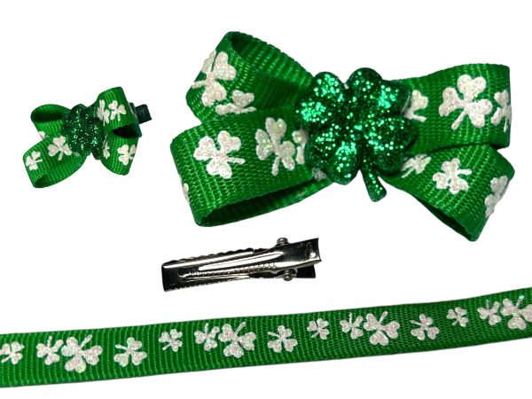St Patrick’s Day Bow - Image 2