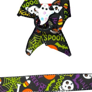 Halloween Bow 05