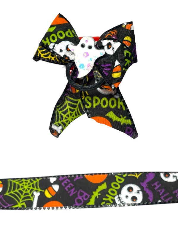 Halloween Bow 05