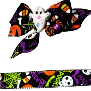 Halloween Bow 04