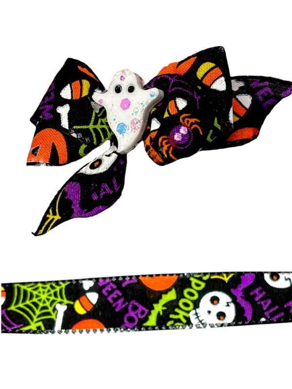 Halloween Bow 04