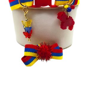 Venezuela - Country Themed Collar