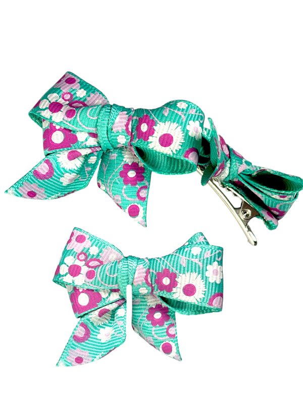 Floral Bows 01 - Image 2