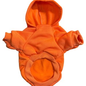 Orange Sweater - Unisex Clothing