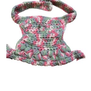 Handwoven Harness - Multicolor 01