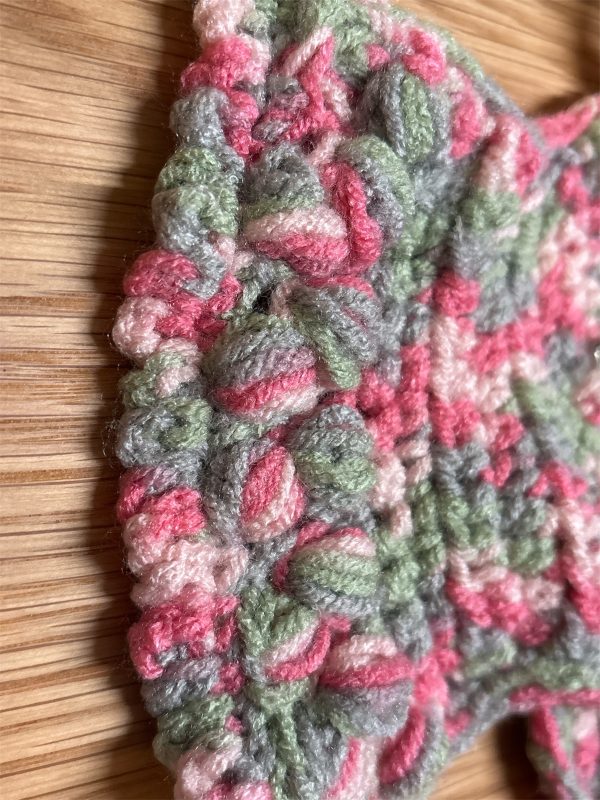 Handwoven Harness - Multicolor 01 - Image 2