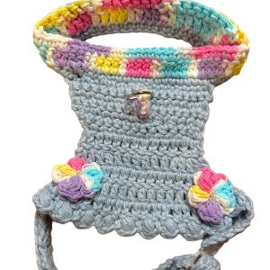 Handwoven Harness - Multicolor Unisex 02