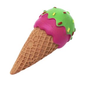 Stuffed Toy Food - Ice Cream Cone