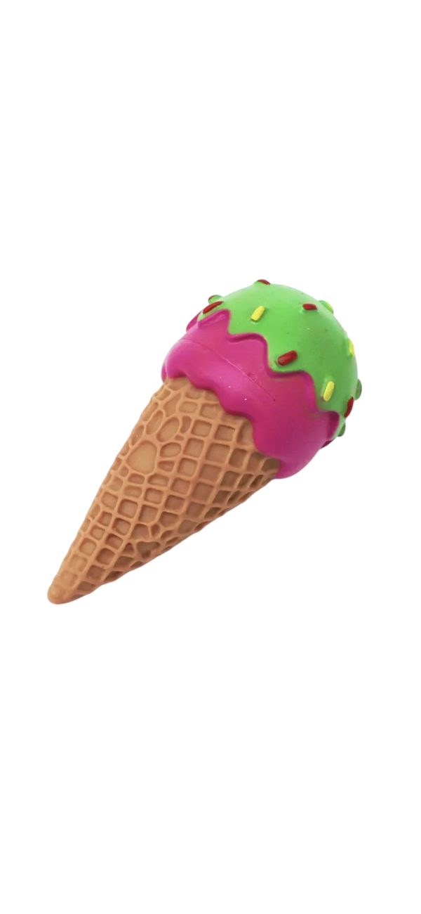 Stuffed Toy Food - Ice Cream Cone