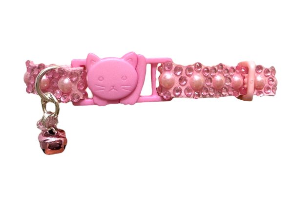Pink Stones Collar 02 - Image 2