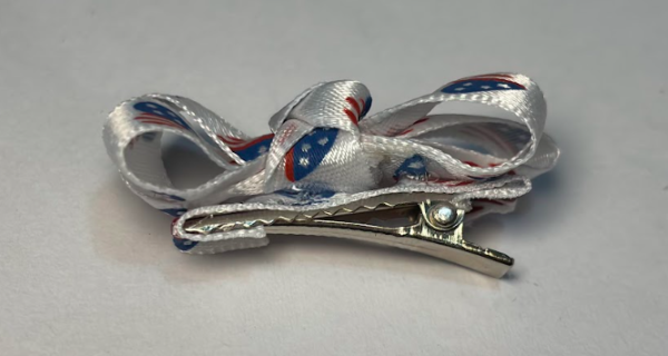 4th Of July Bow - 03 - Image 2