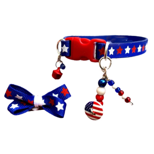 4th Of July Bow - 02