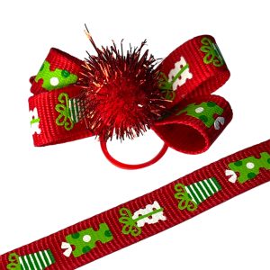 Christmas Bow 06