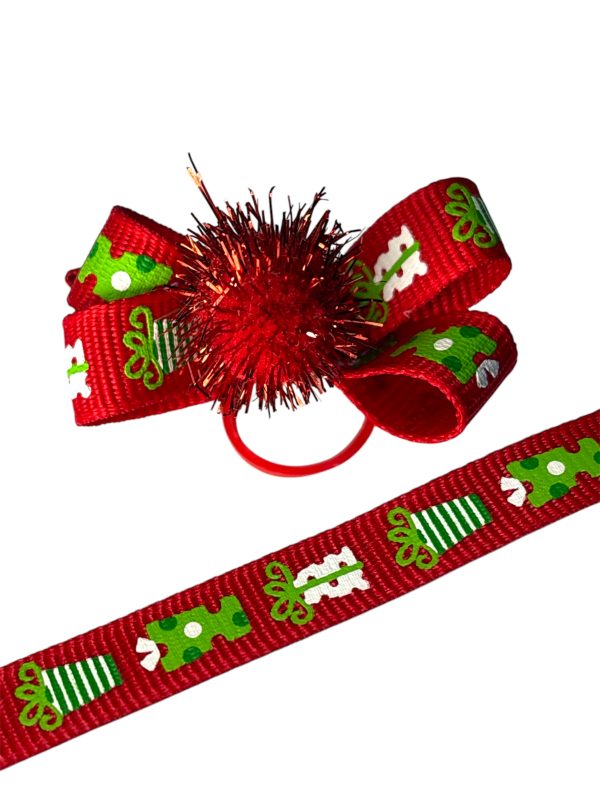 Christmas Bow 06